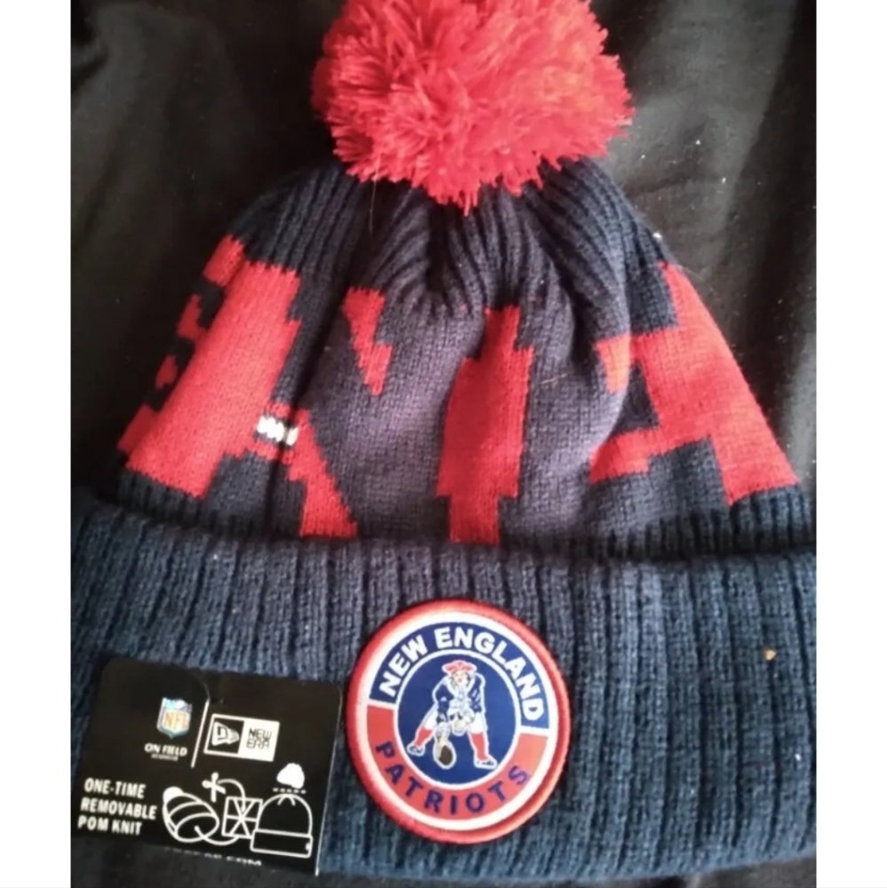 New New England Patriots hat